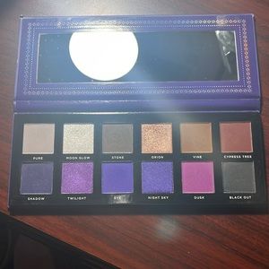Ace Beautē palette - Paradise Fallen